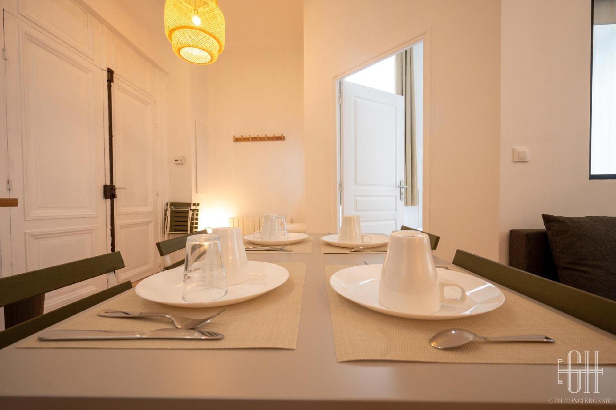Le Cosy / Vieux Tours Apartment Exterior photo