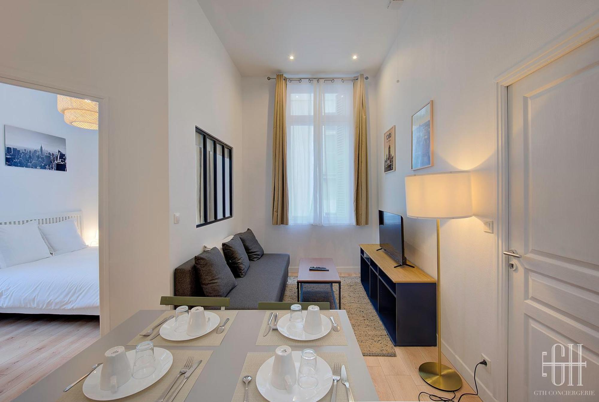 Le Cosy / Vieux Tours Apartment Exterior photo