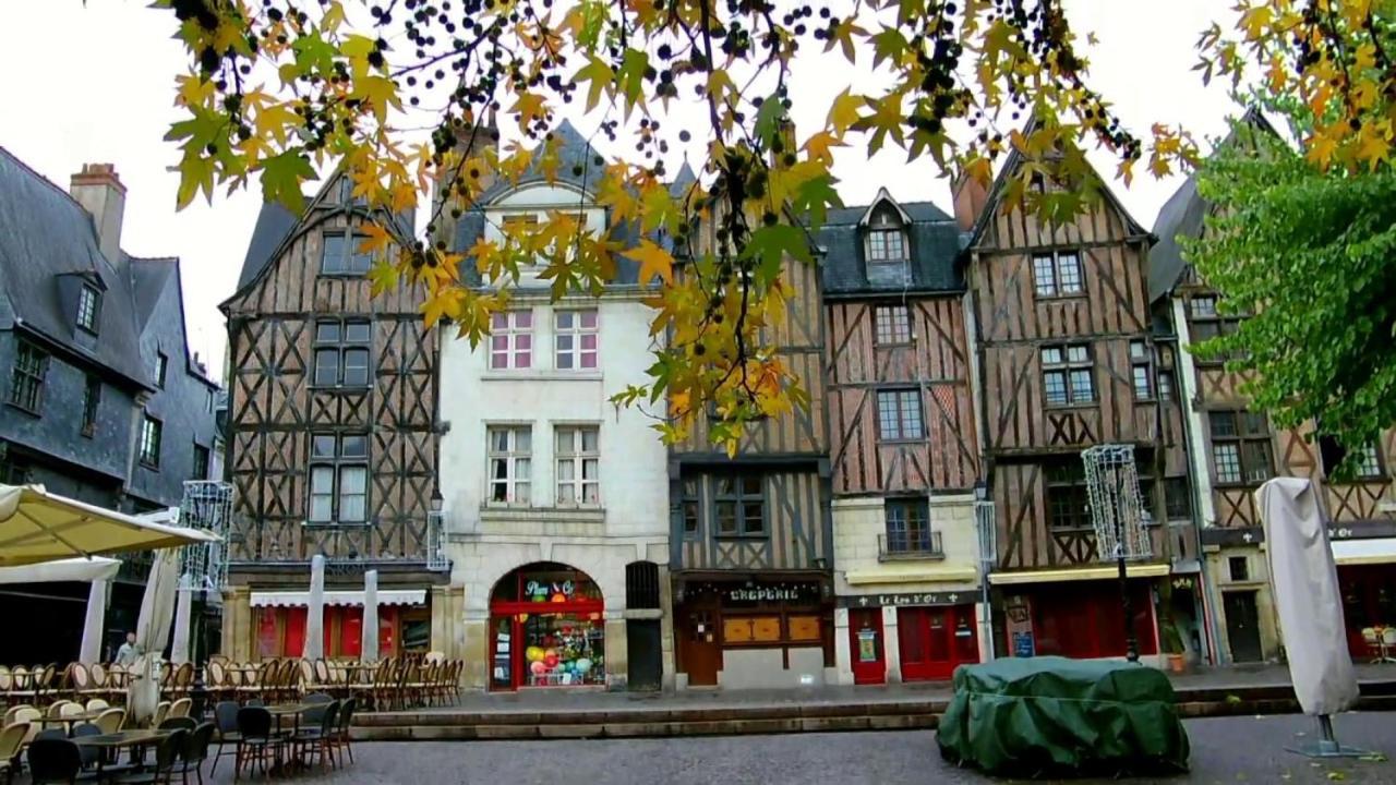 Le Cosy / Vieux Tours Apartment Exterior photo